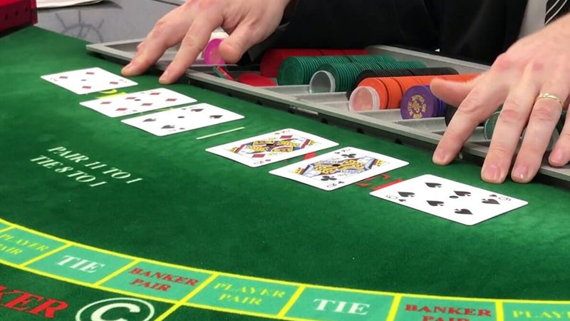 Kinh nghiệm đặt tiền baccarat - tư duy thắng lớn của cao thủ 6 Cược vào cửa có tỉ lệ thắng cao luôn là lựa chọn hợp lý