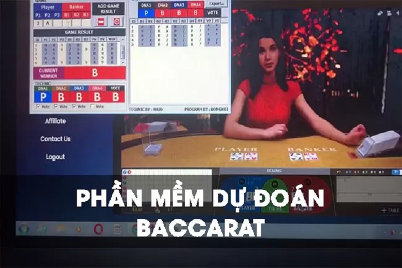 Phần mềm dự đoán baccarat là gì? Top 5 ứng dụng phổ biến nhất 6 Lưu ý khi sử dụng phần mềm soi cầu kết quả baccarat