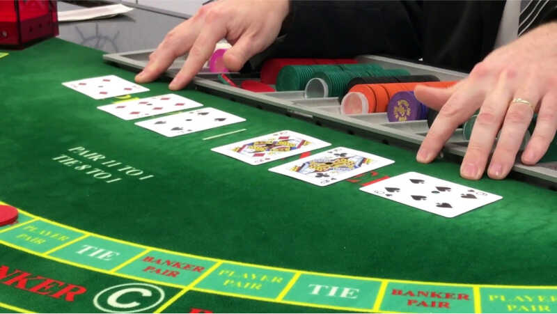 5+ kỹ thuật canh bài baccarat online thắng liên tục 4 Kỹ thuật canh bài baccarat là gì?