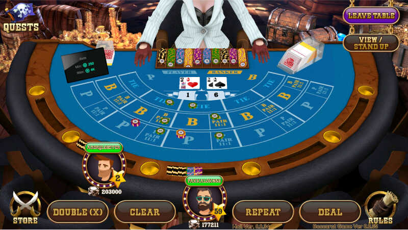 5+ kỹ thuật canh bài baccarat online thắng liên tục 6 Cách canh bài baccarat chuẩn