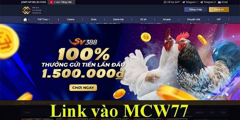 Mcw77. Com - link vào casinomcw tốc độ cao, trải nghiệm mượt mà 5 Hiểu rõ mcw77. Com là gì?