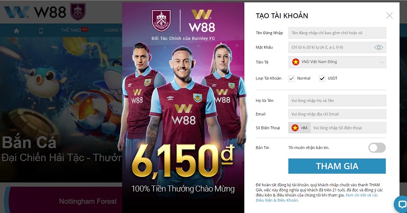 Cách đăng nhập w88 nhanh nhất qua link truy cập w88ud2 4 Link w88ud2. Com truy cập nhà cái w88