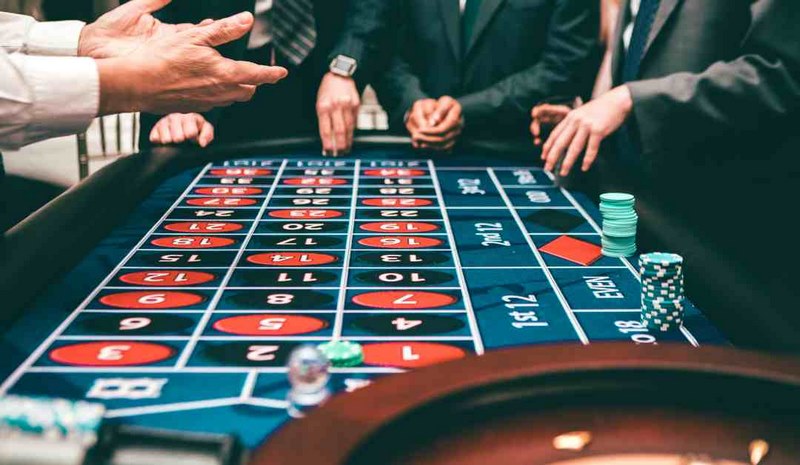 Roulette là gì? Luật chơi cơ bản và kinh nghiệm chơi luôn thắng 8 Roulette là gì 4