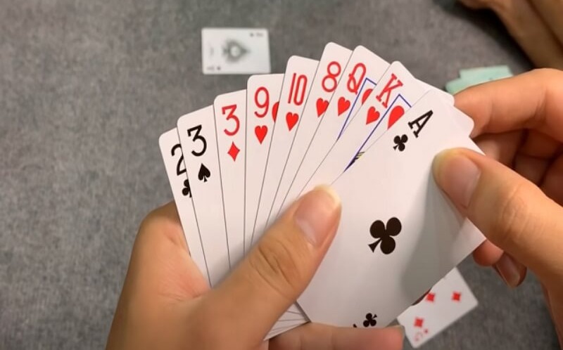Bài phỏm là gì? Tổng hợp những thông tin về bài phỏm 6 Cách tạo các bộ phỏm