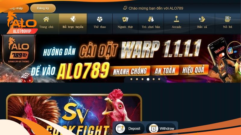 Đá gà alo789 có gì hay? Bí kíp chơi chọi gà ăn tiền ngay 5 Đá gà alo789 có an toàn không?