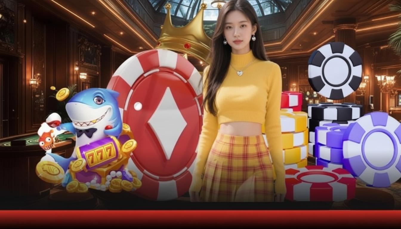 Danh mục sản phẩm giải trí đa dạng - casino, thể thao, nổ hũ, bắn cá